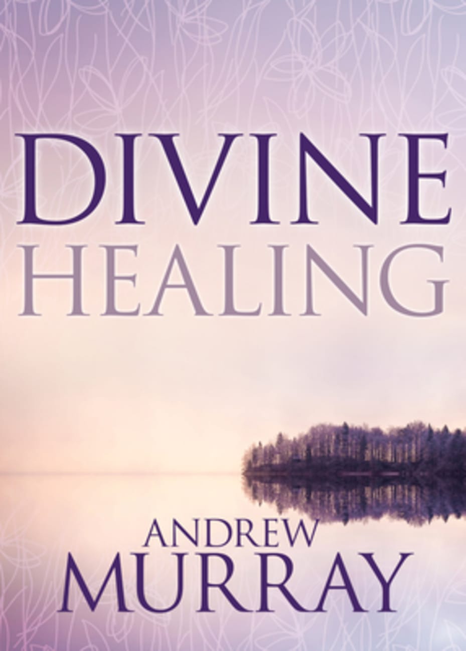 Divine Healing Paperback