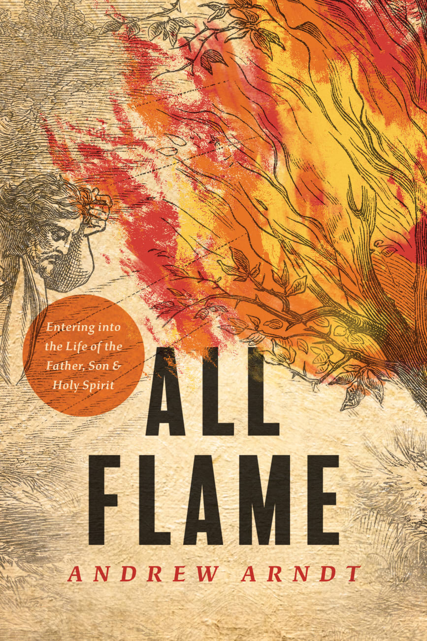 All Flame: Entering Into the Life of the Father, Son, and Holy Spirit Paperback