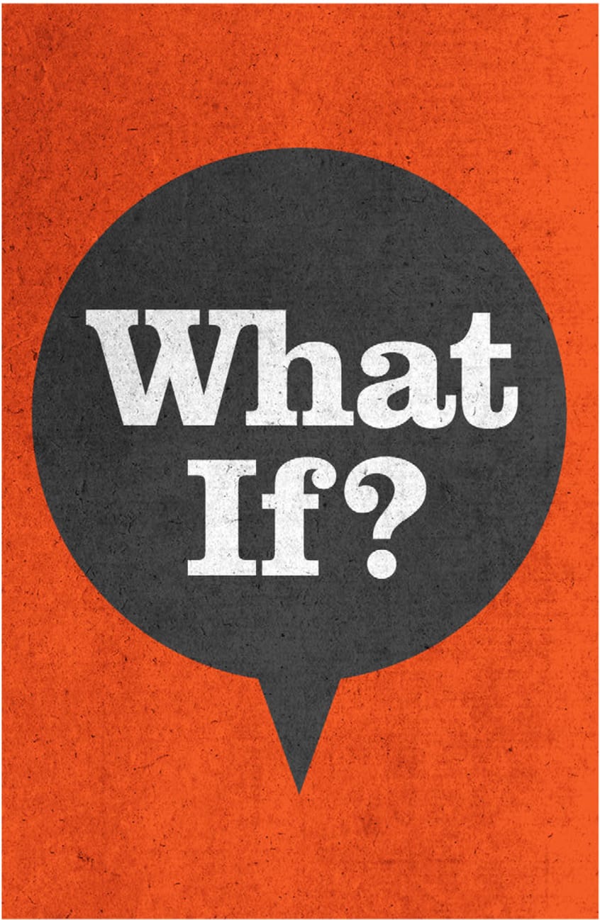 What If...? (ESV) (25 Pack) Booklet