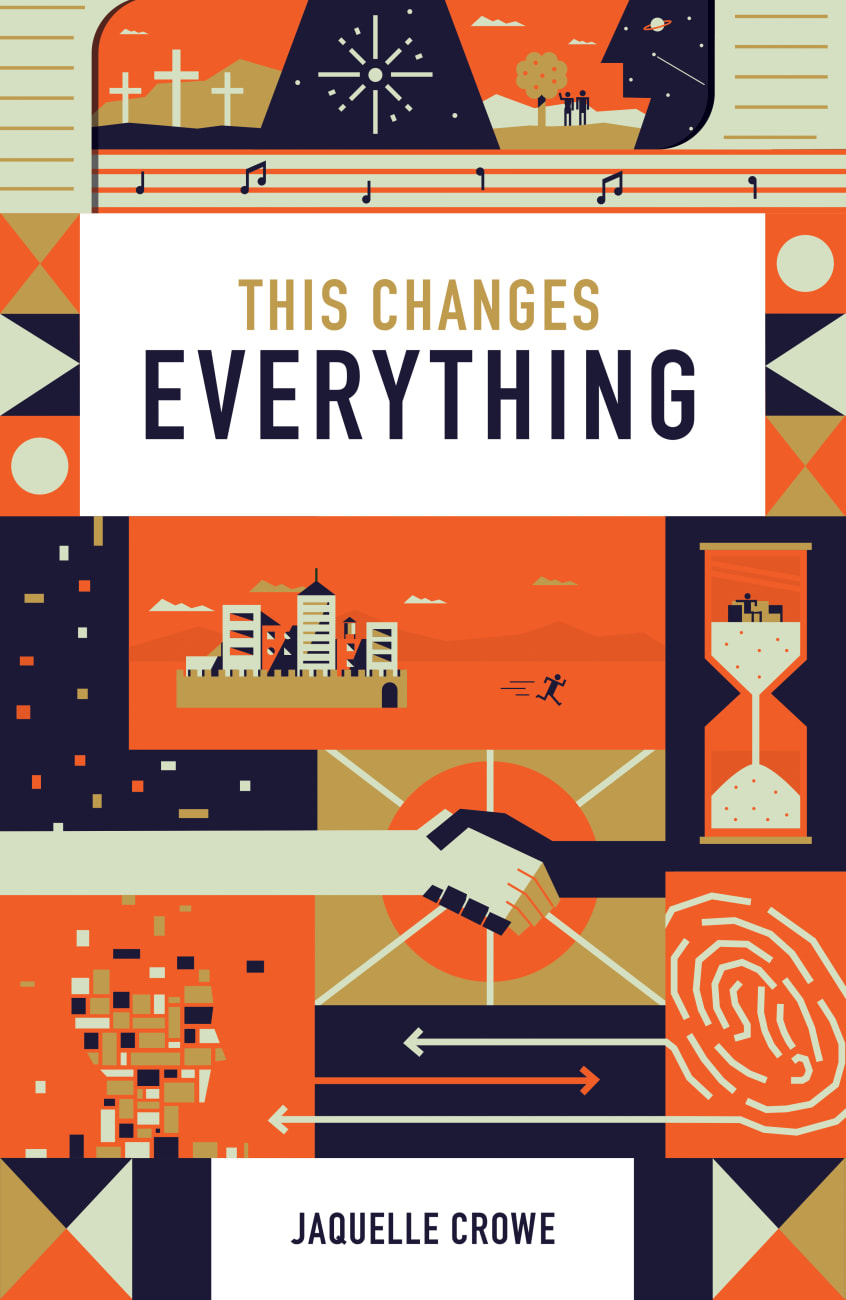 This Changes Everything ESV (25 Pack) Booklet