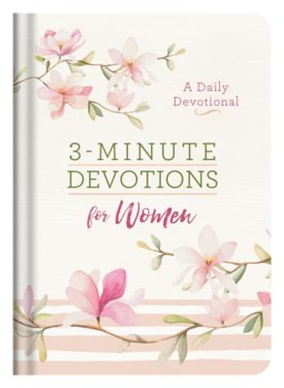 3md: For Women - a Daily Devotional Hardback