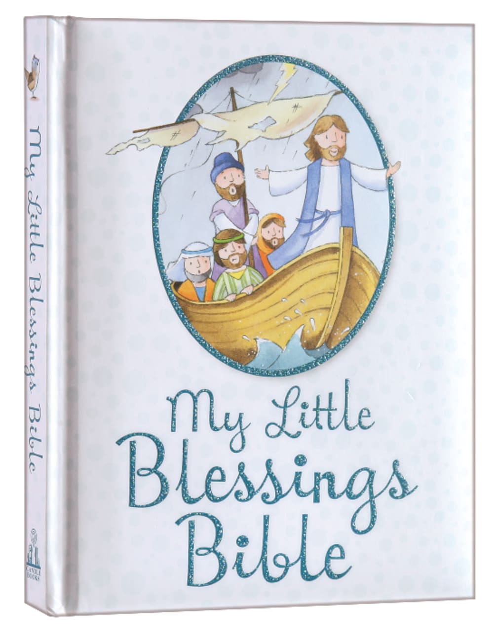 My Little Blessings Bible Hardback
