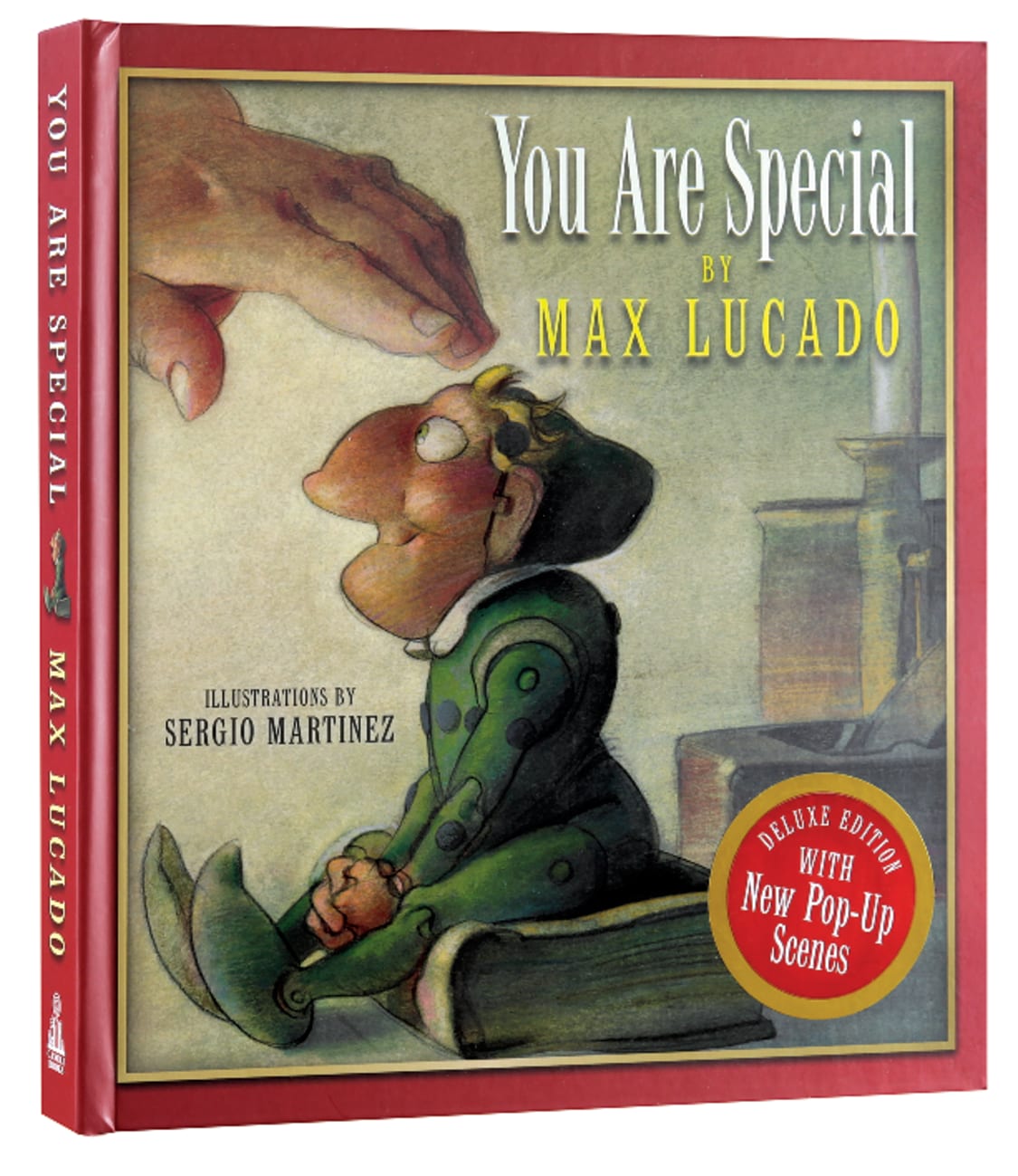 You Are Special (Anniversary Pop-up Edition) Hardback