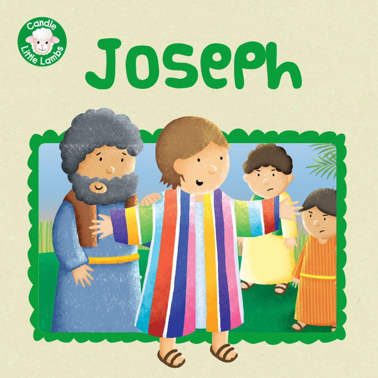 Joseph (Candle Little Lamb Series) Paperback