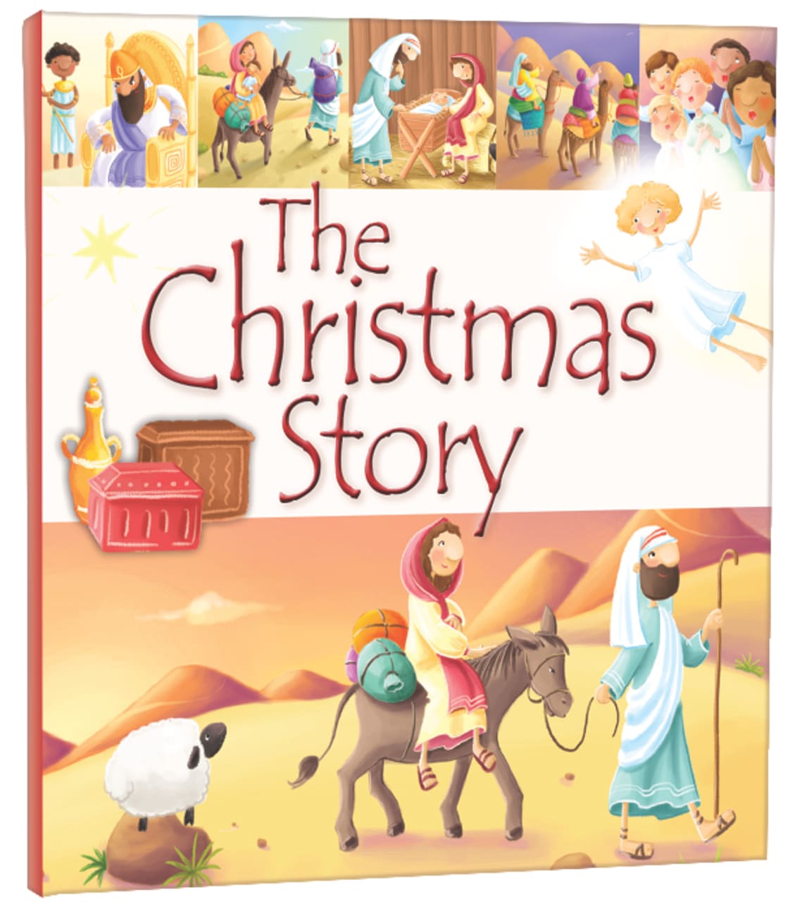 The Christmas Story Hardback