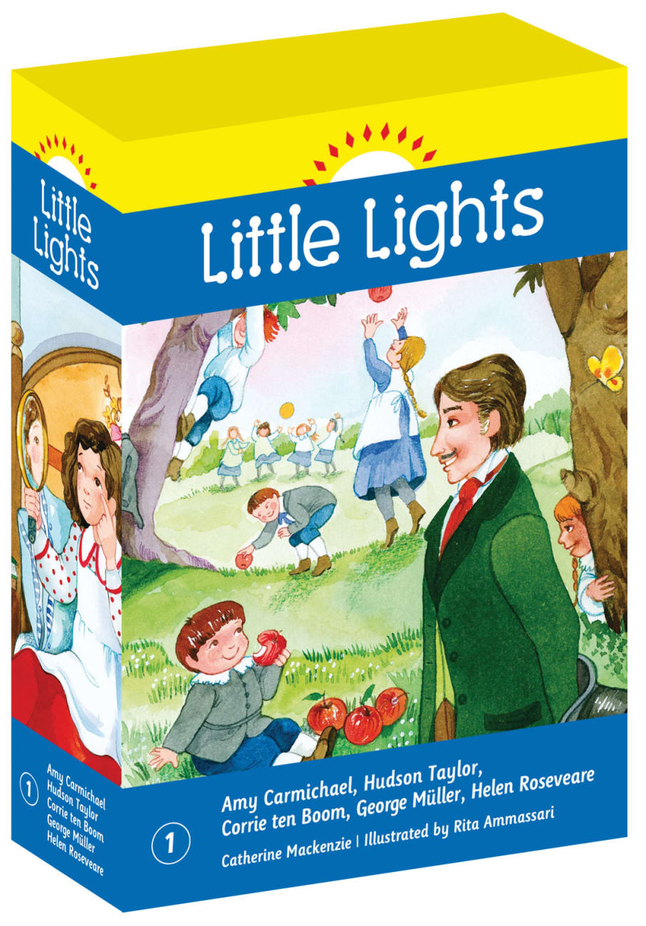 Little Lights Box Set 1 Box