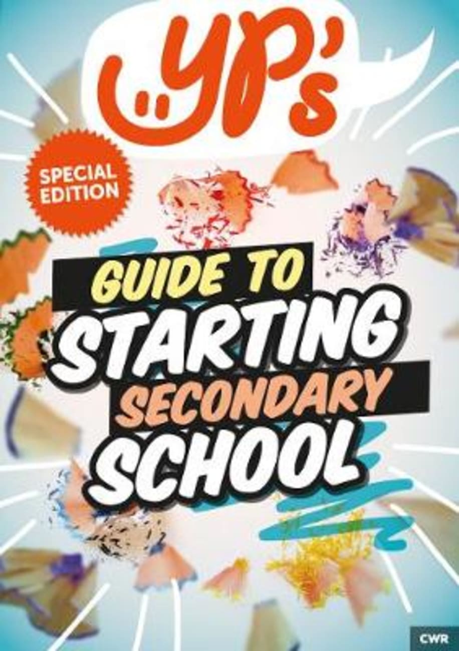 Yp's Guide to Starting Secondary School Paperback