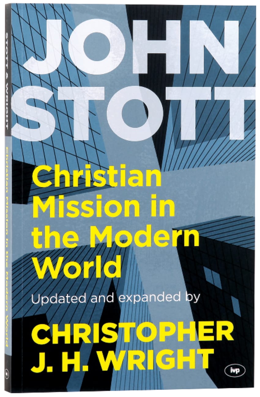 Christian Mission in the Modern World (And Expanded) Paperback