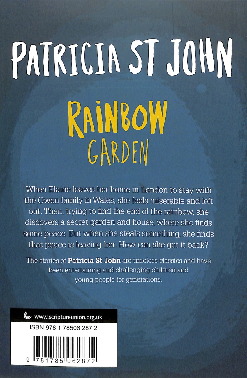 Rainbow Garden Paperback