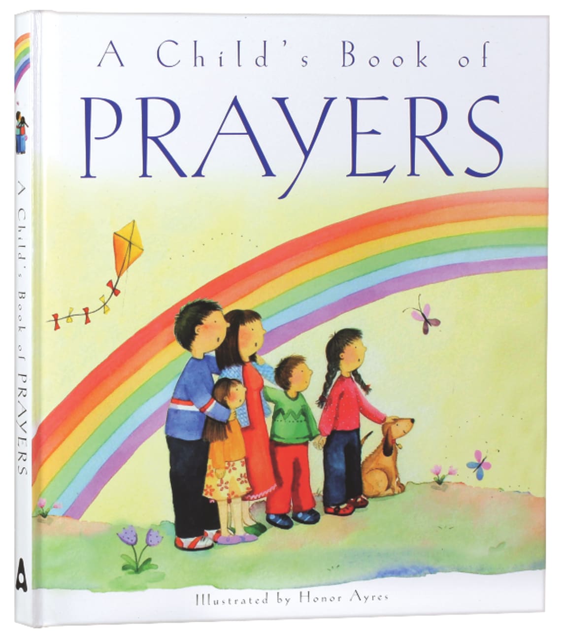 A Child's Book of Prayers Hardback