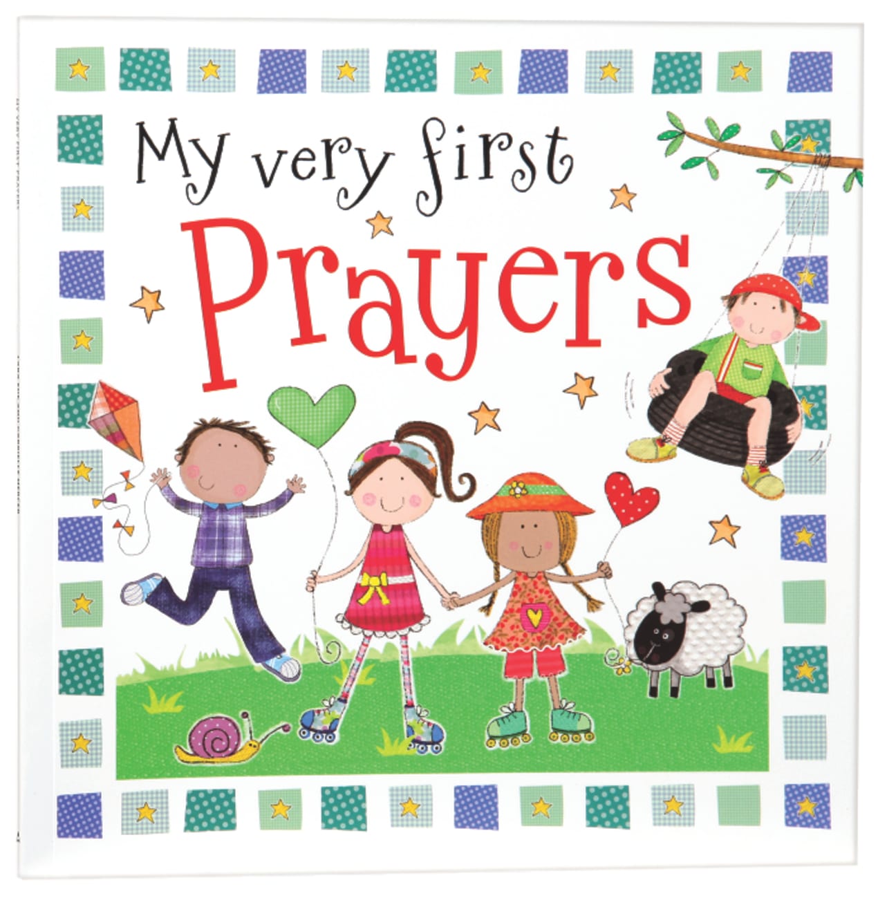 My Very First Prayers Paperback