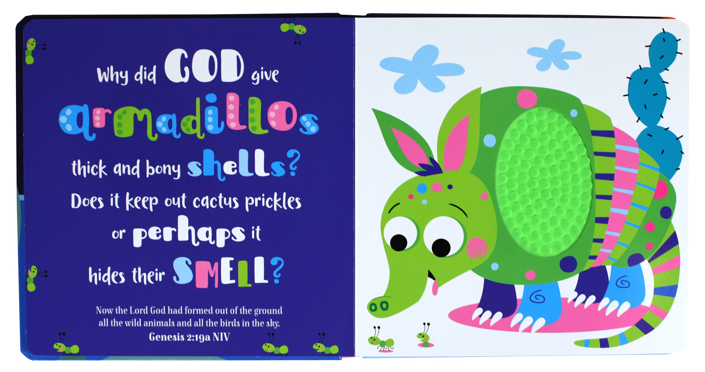 The Funniest Animals God Ever Made Board Book
