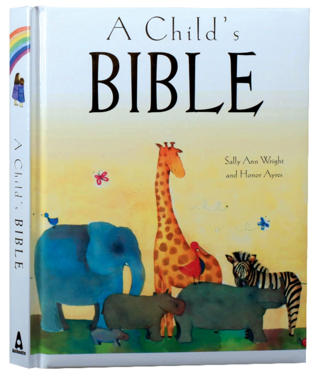 A Child's Bible (Gift Edition) Padded Hardback
