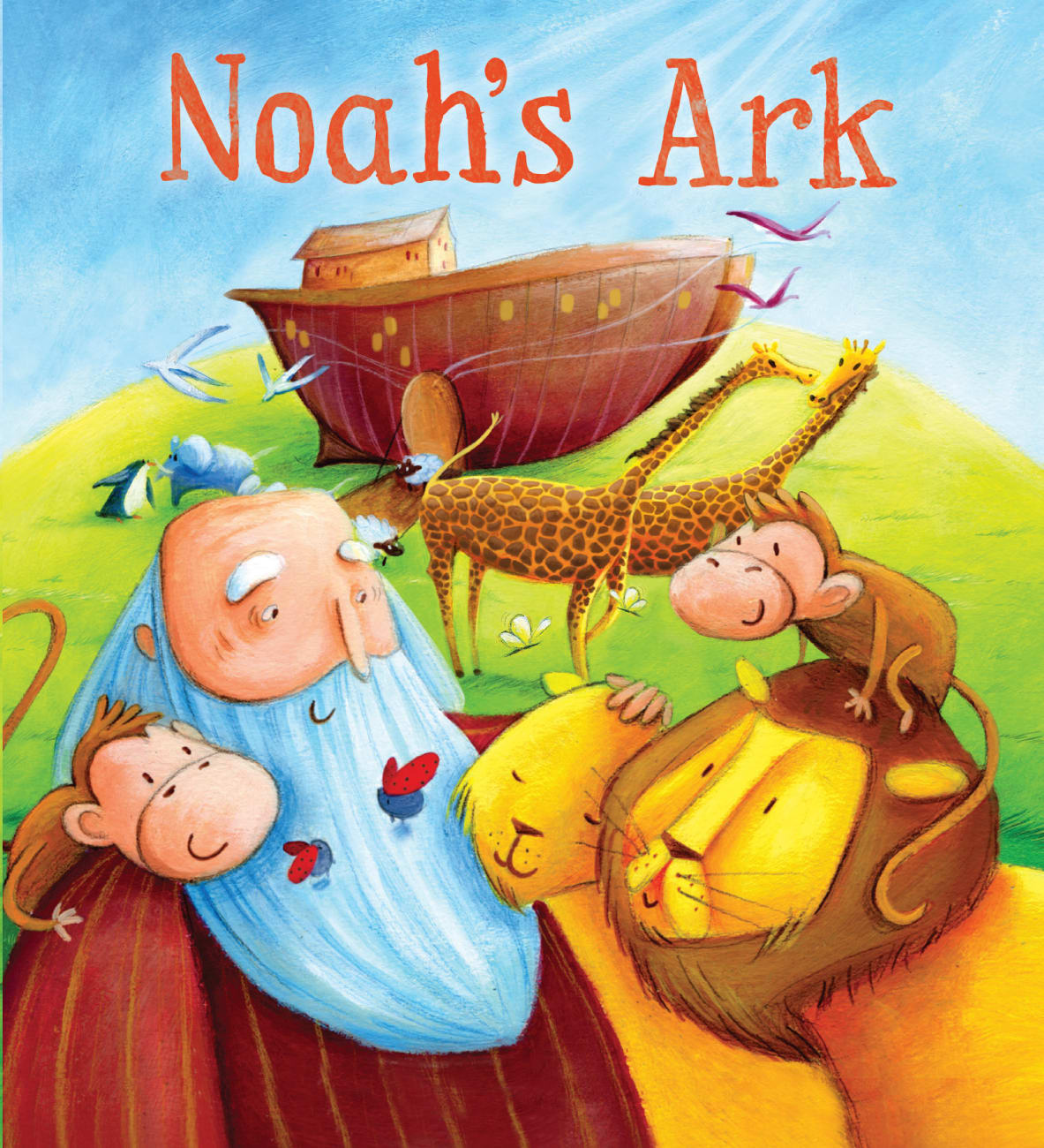 Noah's Ark (My First Bible Stories Series) Paperback
