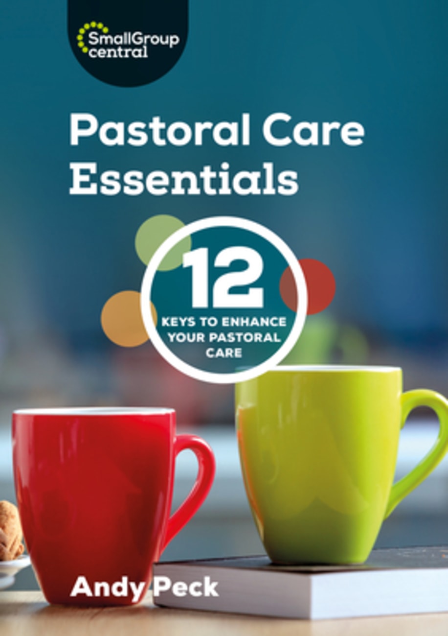 Pastoral Care Essentials Paperback