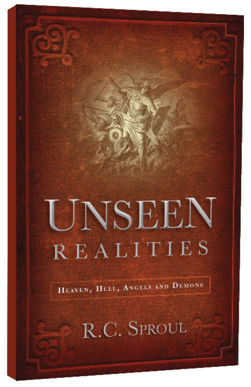 Unseen Realities: Heaven, Hell, Angels and Demons PB Large Format