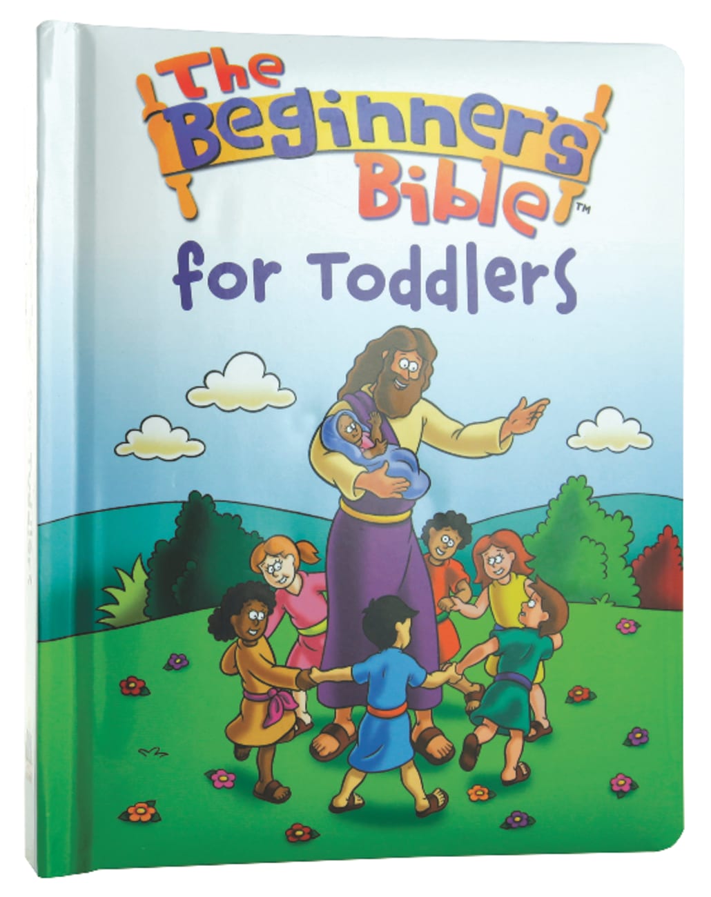The Beginner's Bible For Toddlers Hardback