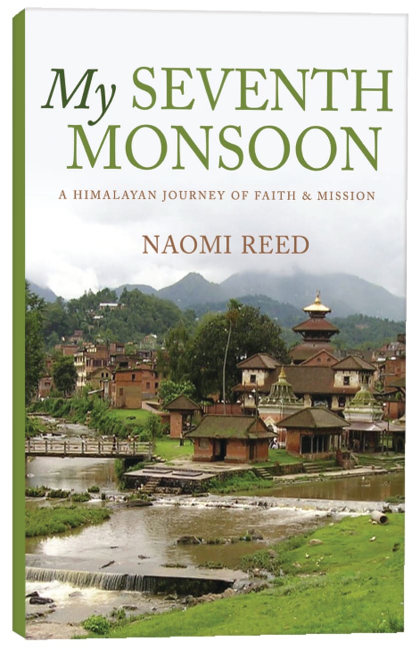 My Seventh Monsoon Paperback