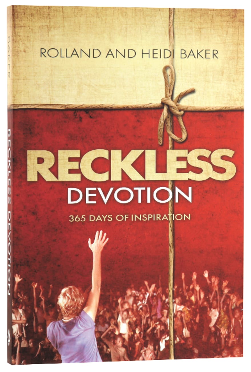 Reckless Devotion Paperback