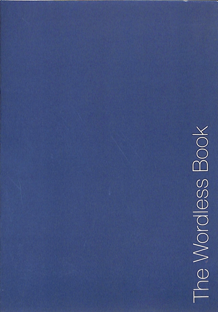 The Wordless Book Booklet