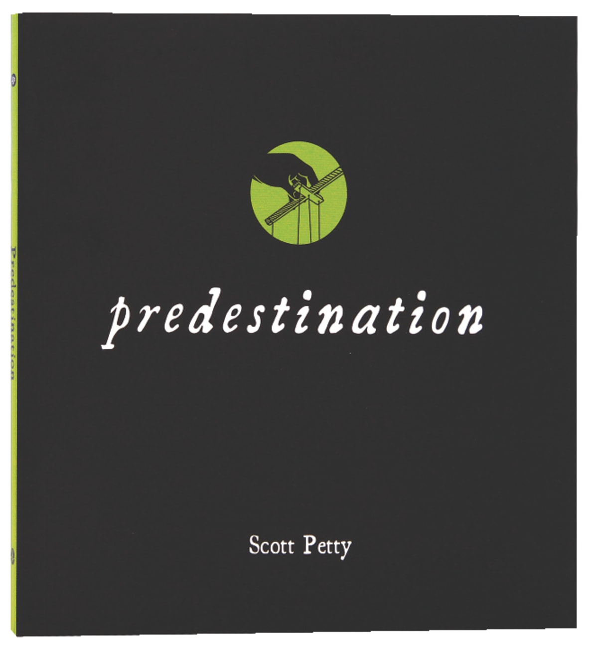 Predestination (Matthias Little Black Book Series) Paperback