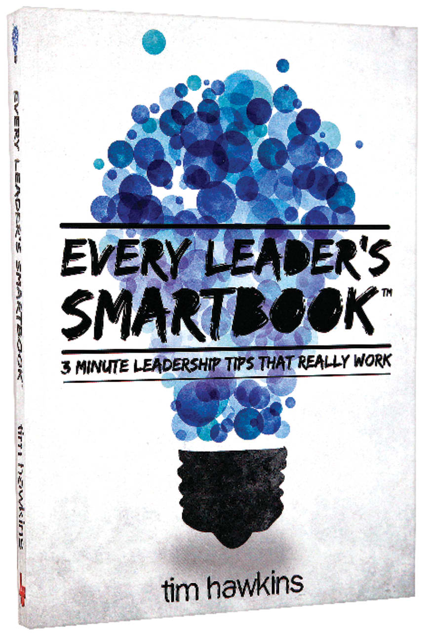 Every Leader's Smartbook Paperback