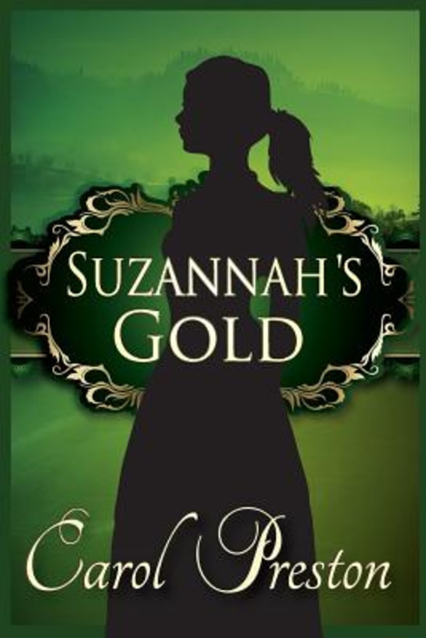 Suzannah's Gold Paperback