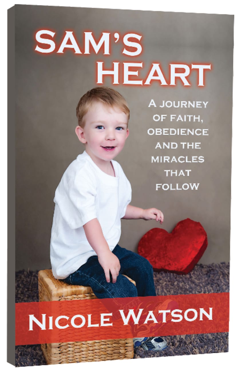 Sam's Heart Paperback