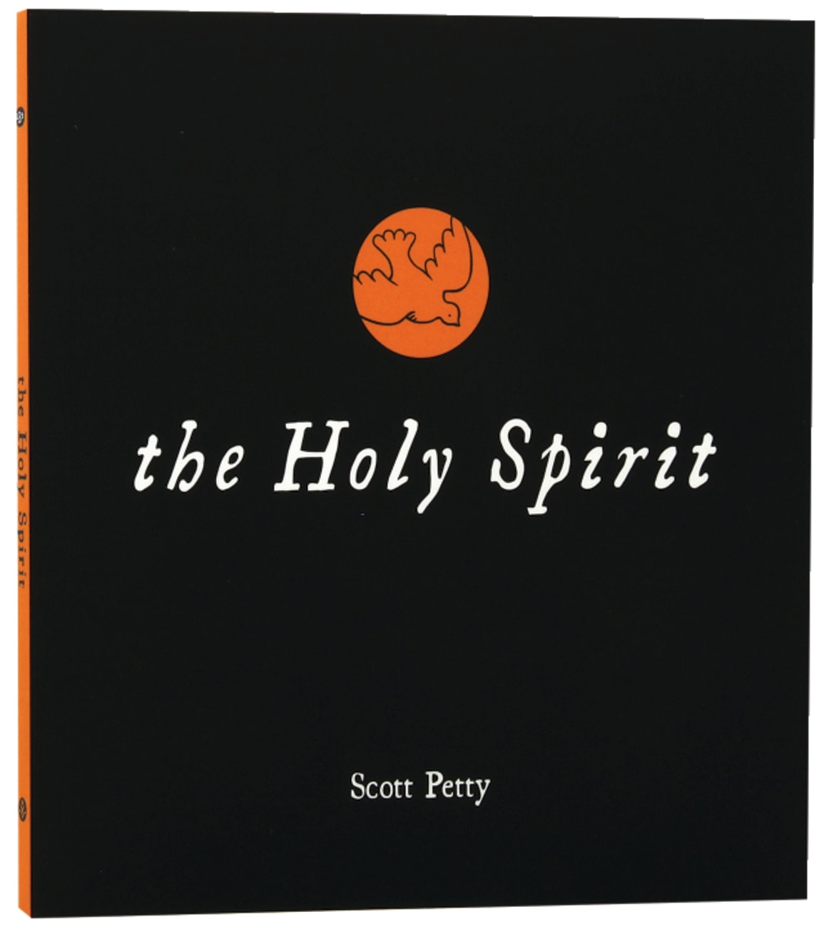 The Holy Spirit (Matthias Little Black Book Series) Paperback