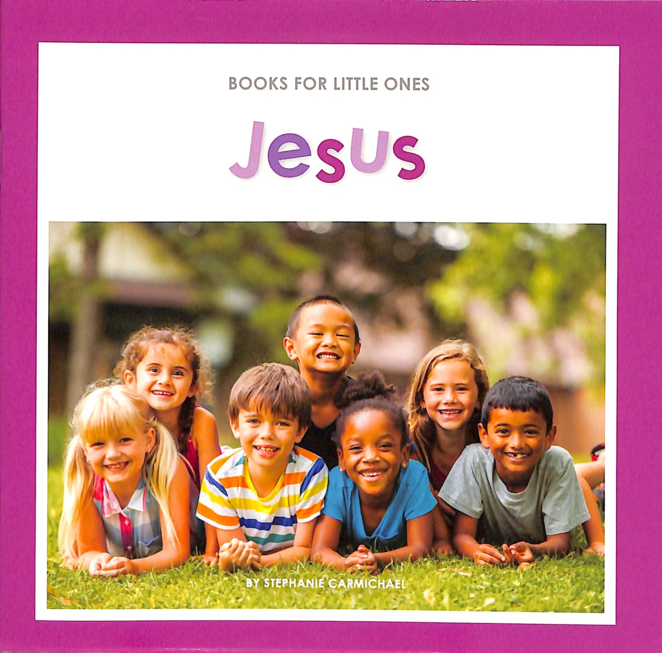 Jesus (Books For Little Ones Series) Paperback