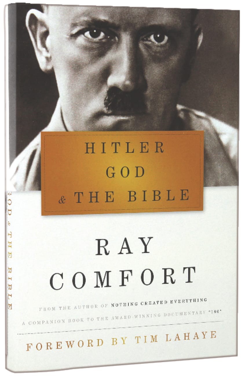 Hitler, God, and the Bible Hardback