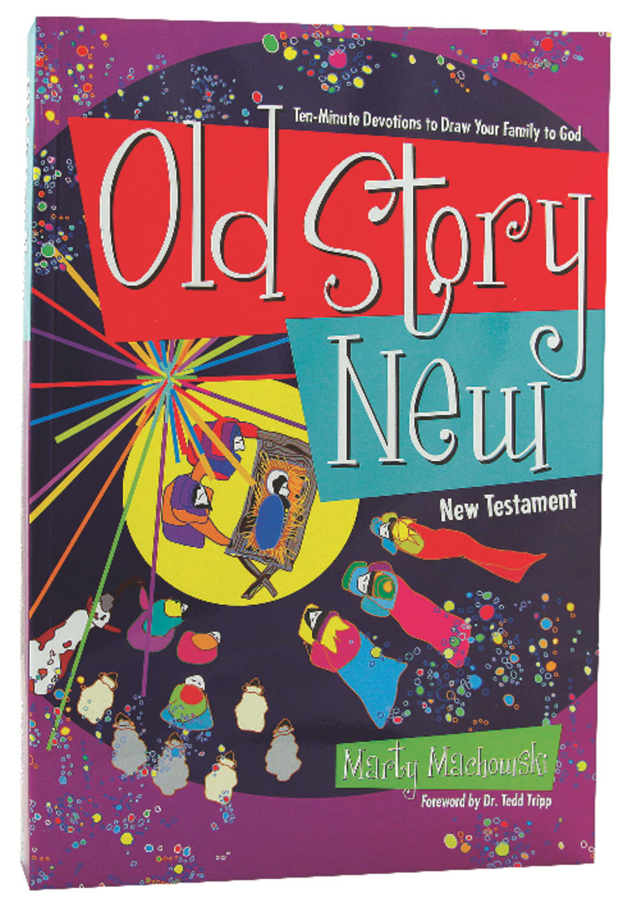 Old Story New (New Testament) Paperback