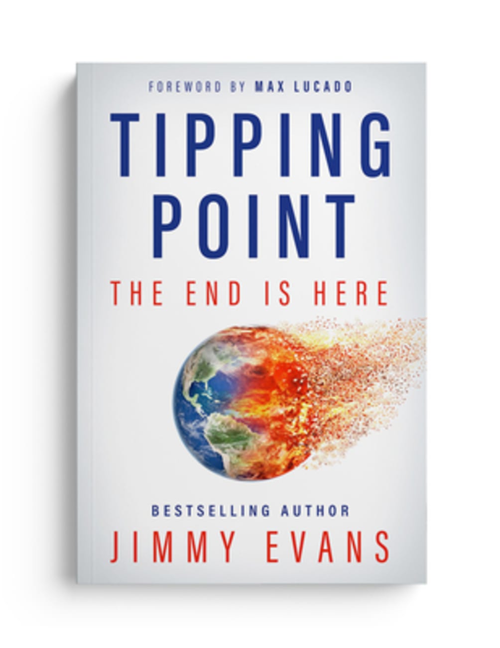 Tipping Point: The End is Here Paperback