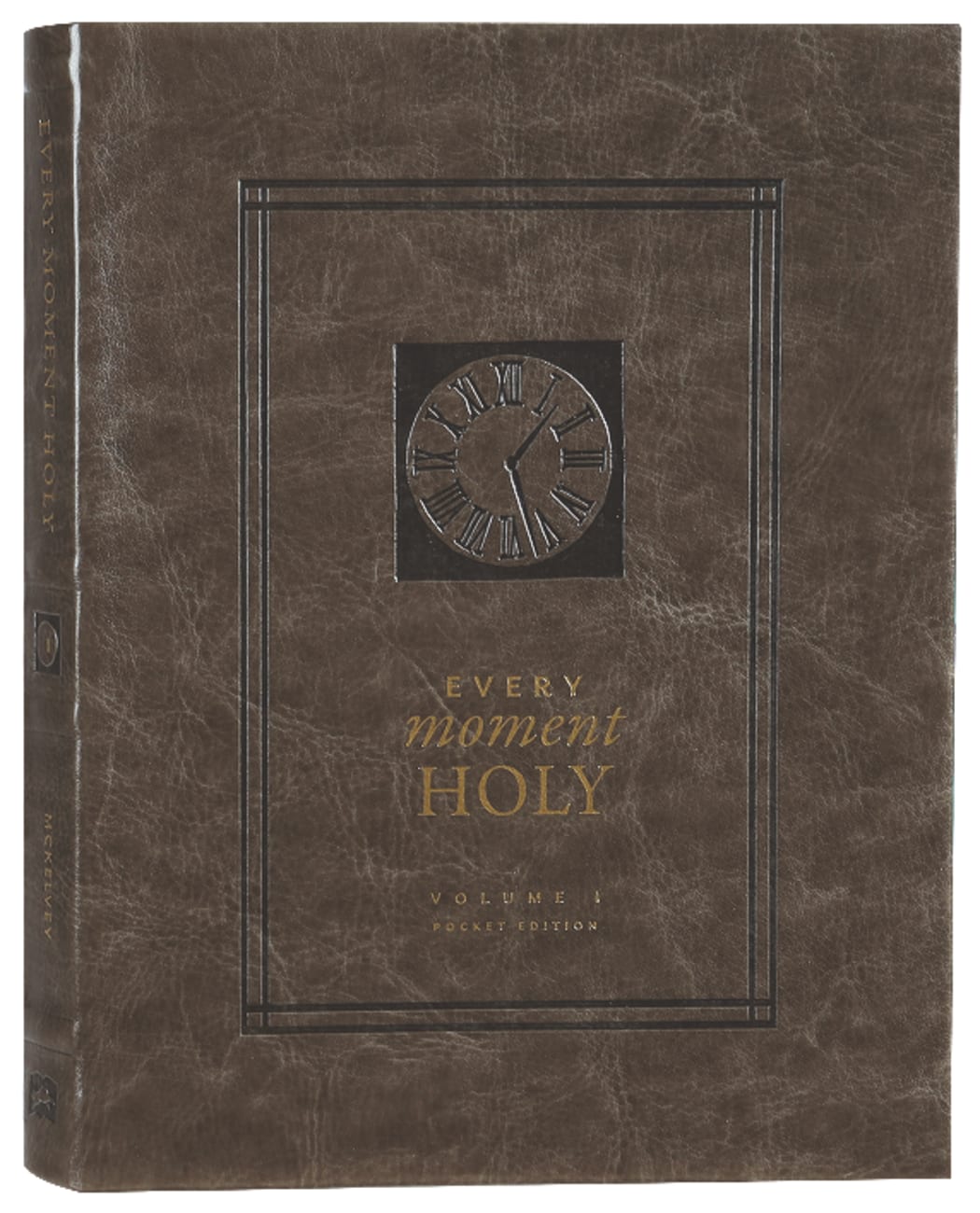 New Liturgies For Daily Life (Pocket Edition) (#01 in Every Moment Holy Series) Imitation Leather