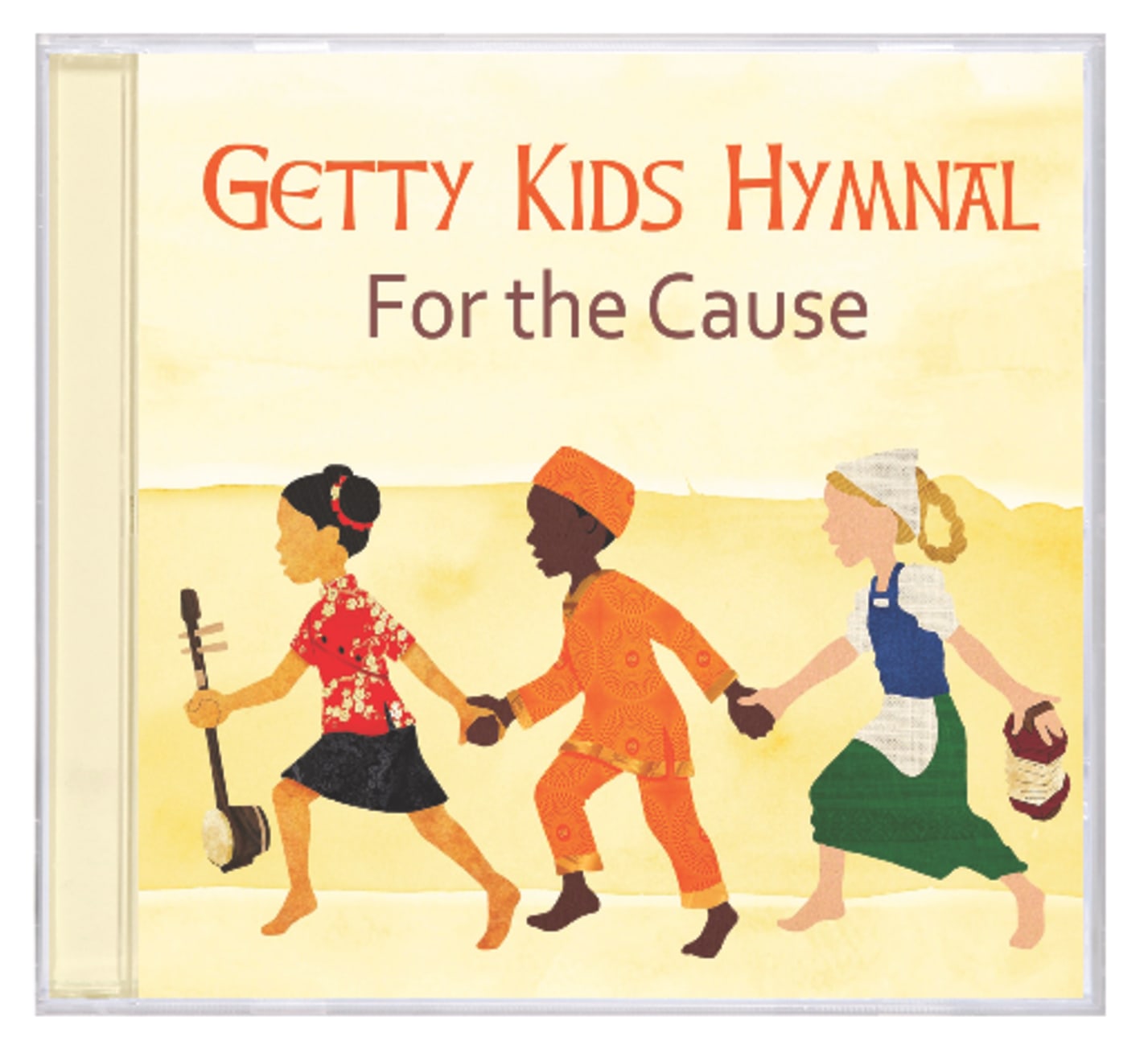 Getty Kids Hymnal by Kristyn Getty | Koorong