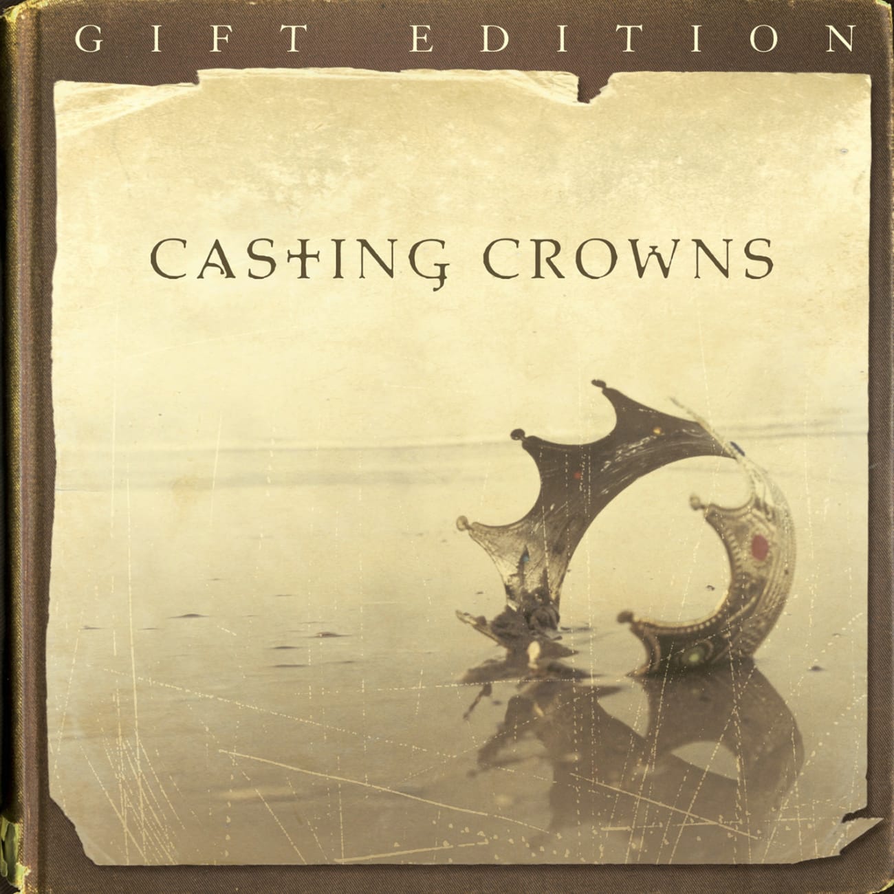 Casting Crowns Gift Ed (Cd And Dvd) Compact Disc
