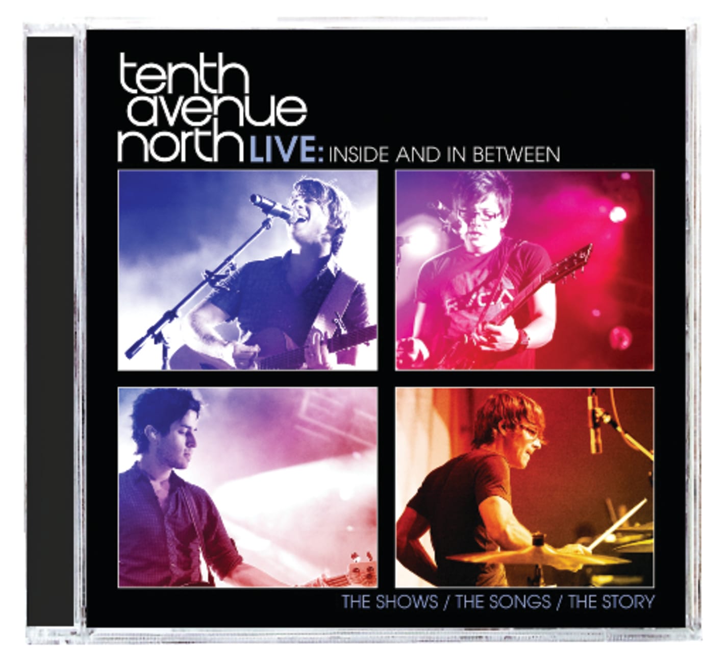 Inside and in Between (Cd/dvd) Compact Disc