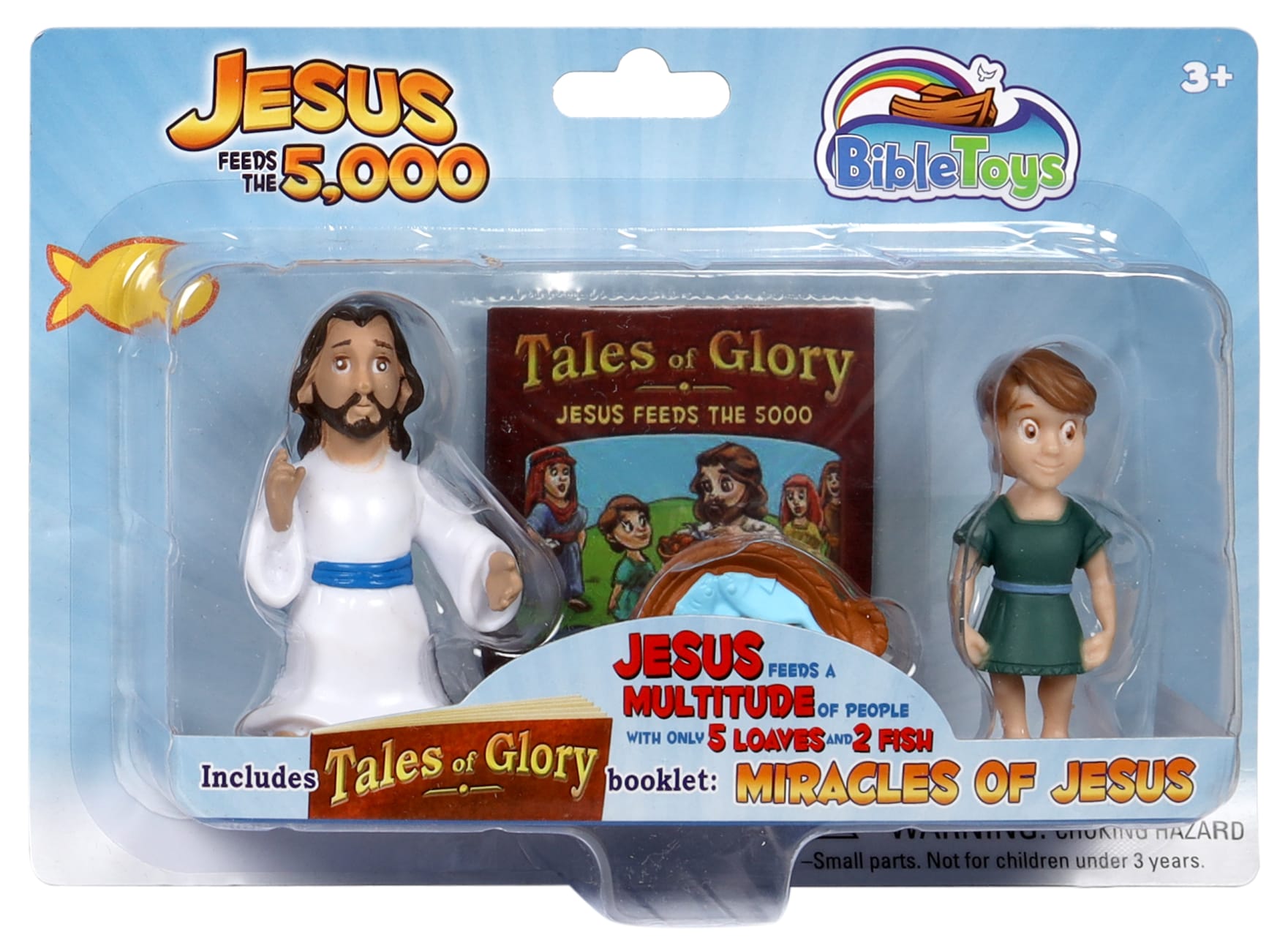 Jesus Feeds the Five Thousand (Tales Of 