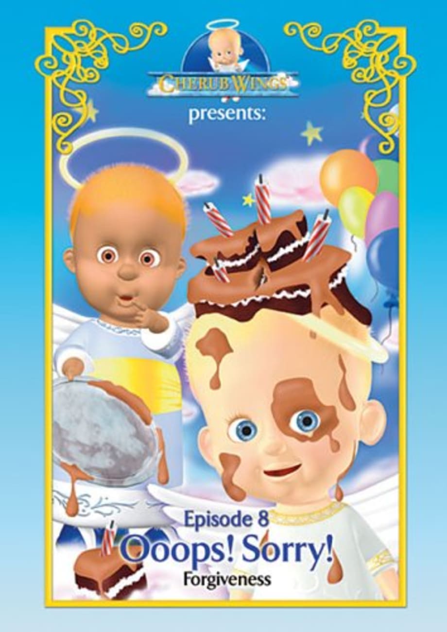 Ooops Sorry (#08 in Cherub Wings (Dvd) Series) DVD