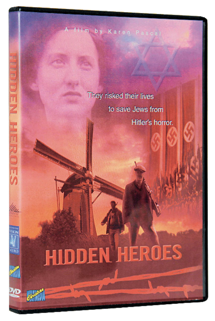 Hidden Heroes DVD