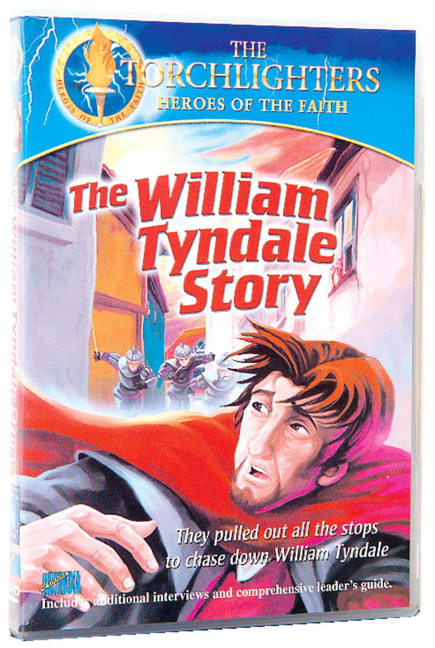 The William Tyndale Story (Torchlighters Heroes Of The Faith Series) DVD
