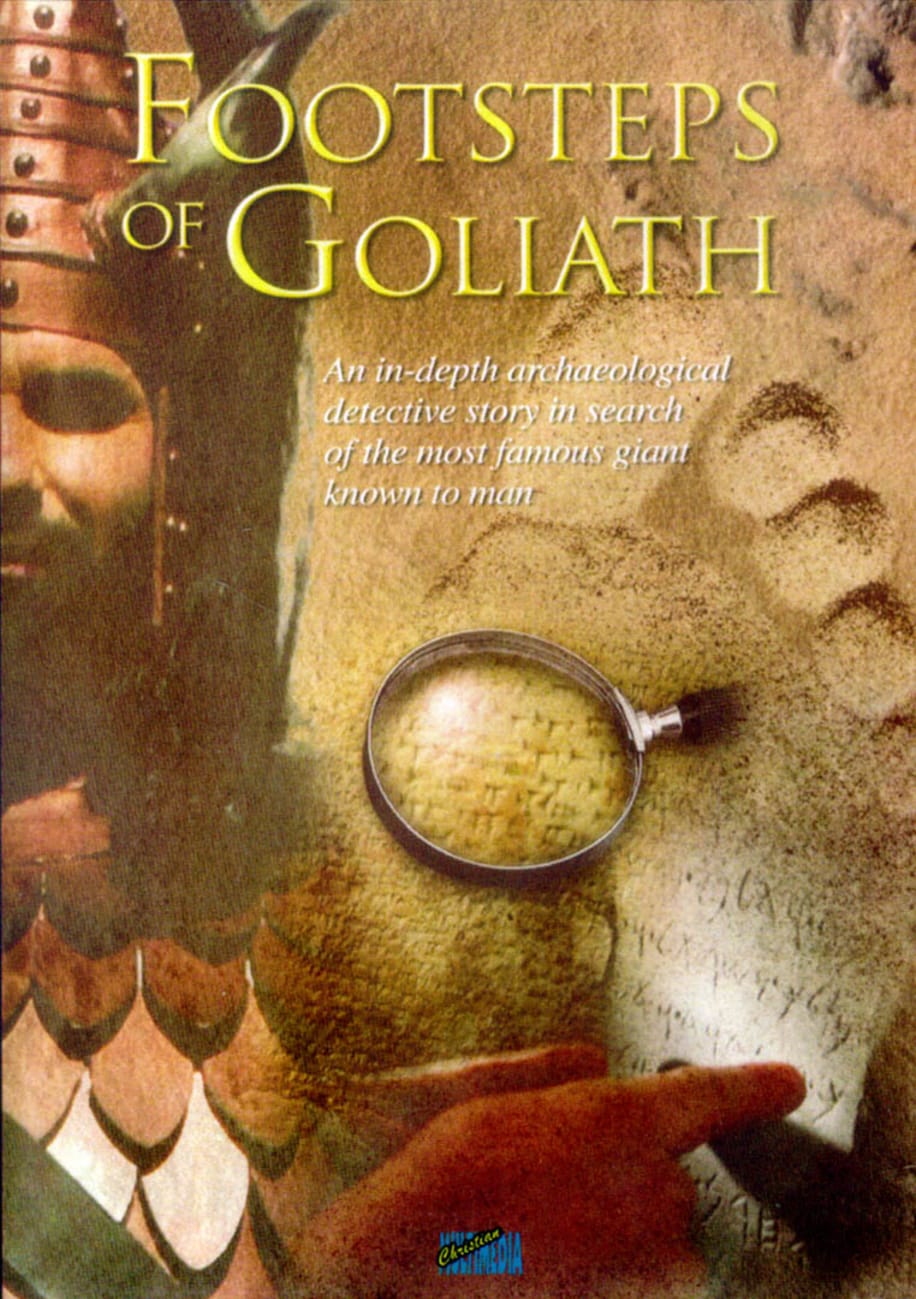 Footsteps of Goliath DVD