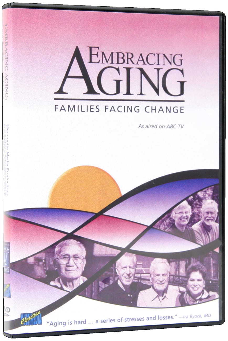 Embracing Aging DVD
