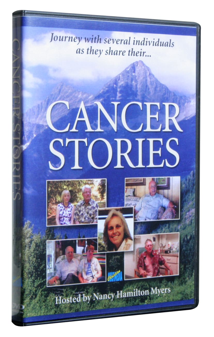 Cancer Stories DVD
