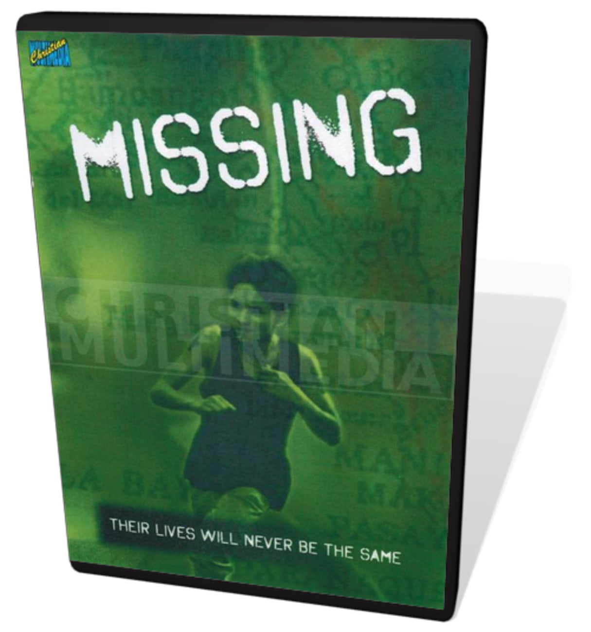 Missing DVD