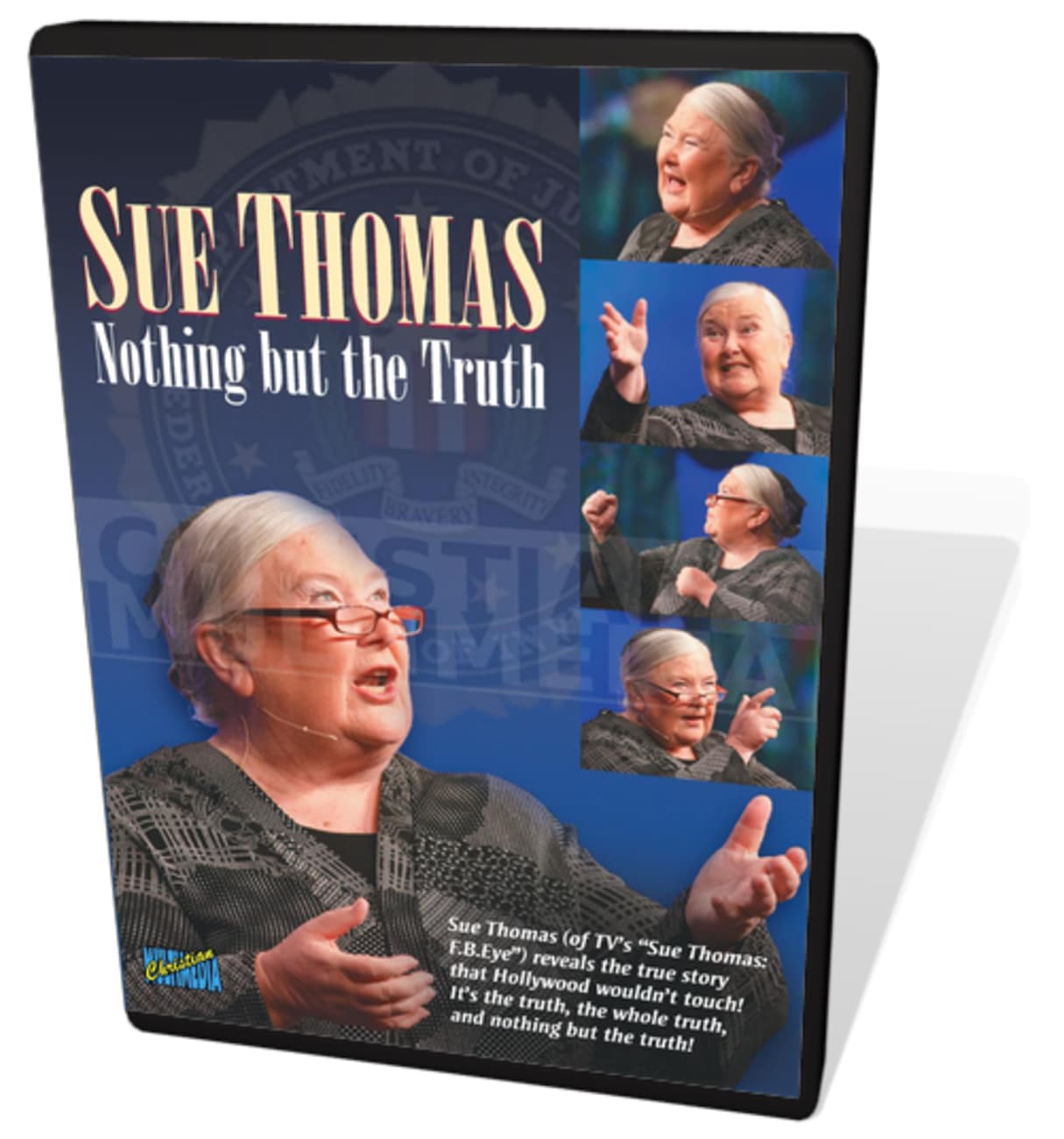 Sue Thomas: Nothing But the Truth DVD