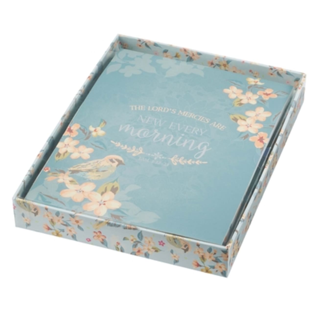 Writing Paper Set: New Every Morning, Birds Stationery