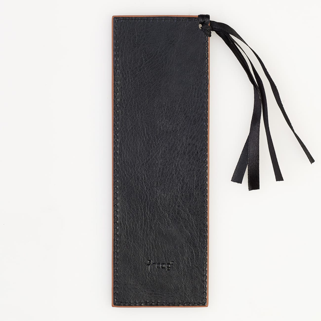 Bookmark: Be Strong and Courageous Imitation Leather