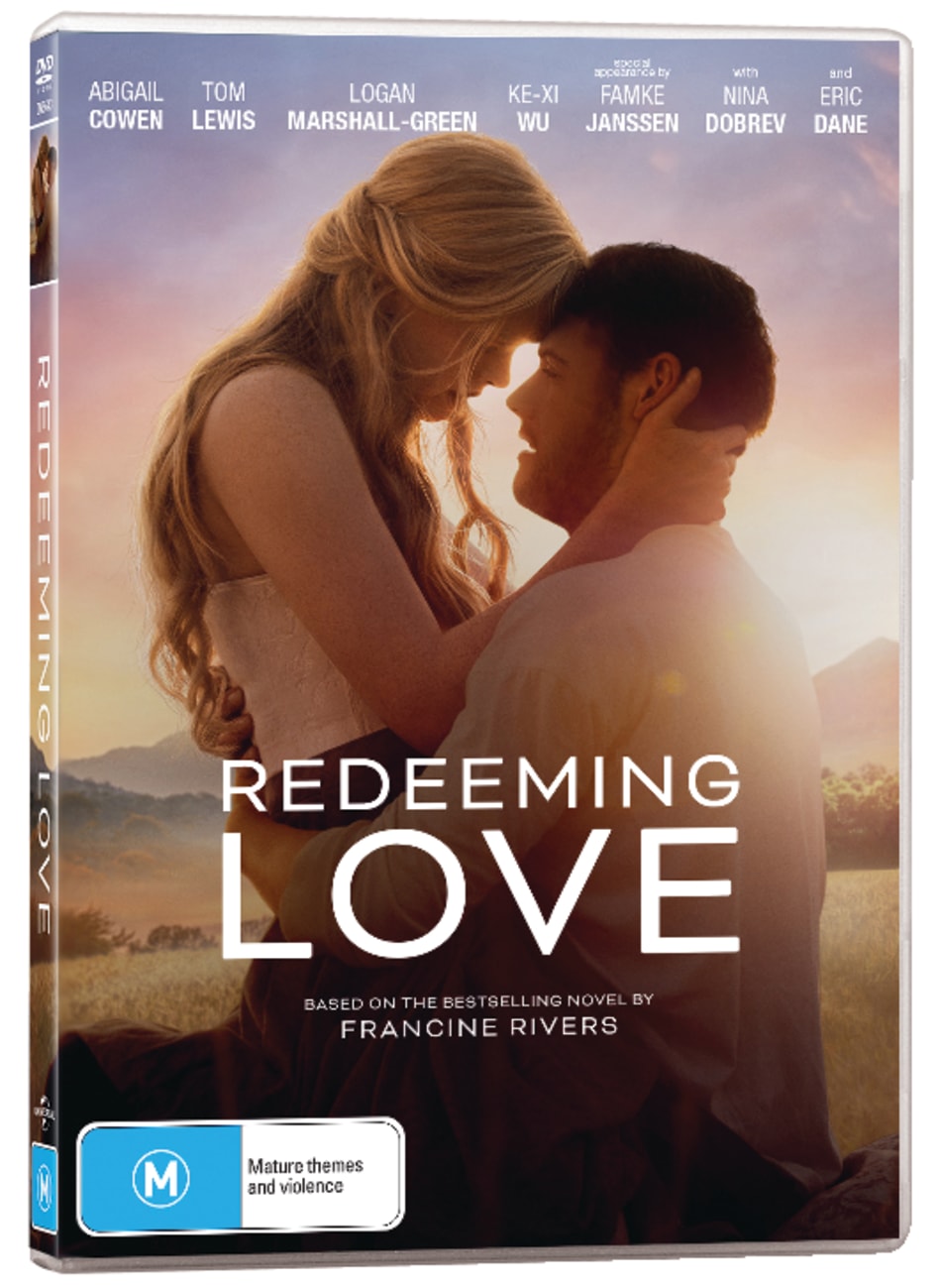 Love Is All You Need Streaming Vf Redeeming Love Movie (Special Edited Edition) by Francine Rivers | Koorong