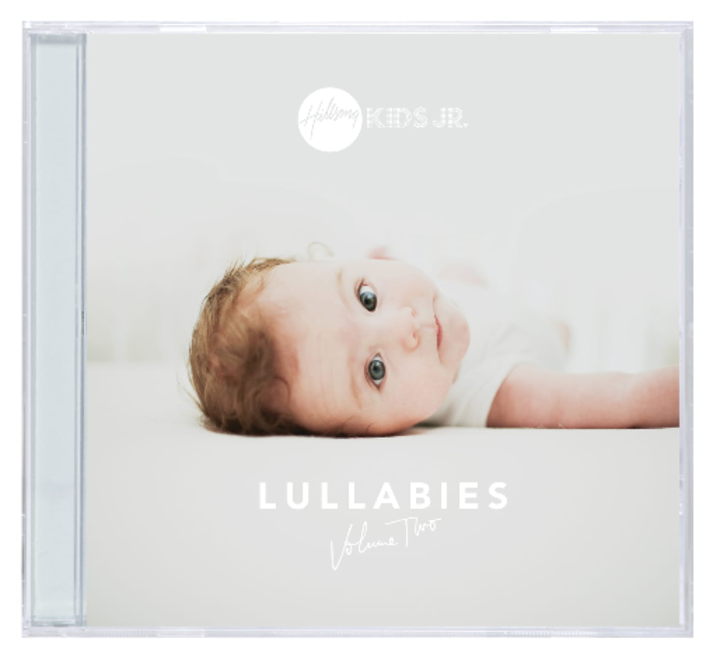 Hillsong Kids Jr. 2015: Lullabies Volume 2 Compact Disc